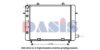 OPEL 1302041 Radiator, engine cooling